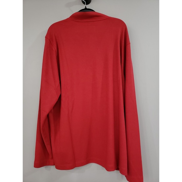 NEW MENS 2XL WASHINGTON STATE COUGARS NCAA Nike Quarter Zip Pullover Shirt XXL - Picture 4 of 6